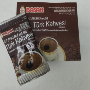 Basak Türkischer Instant Kaffe(Kahvesi)