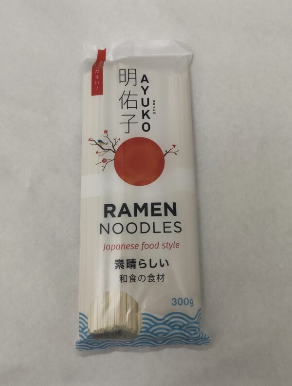 Ayuko Ramen Noodels