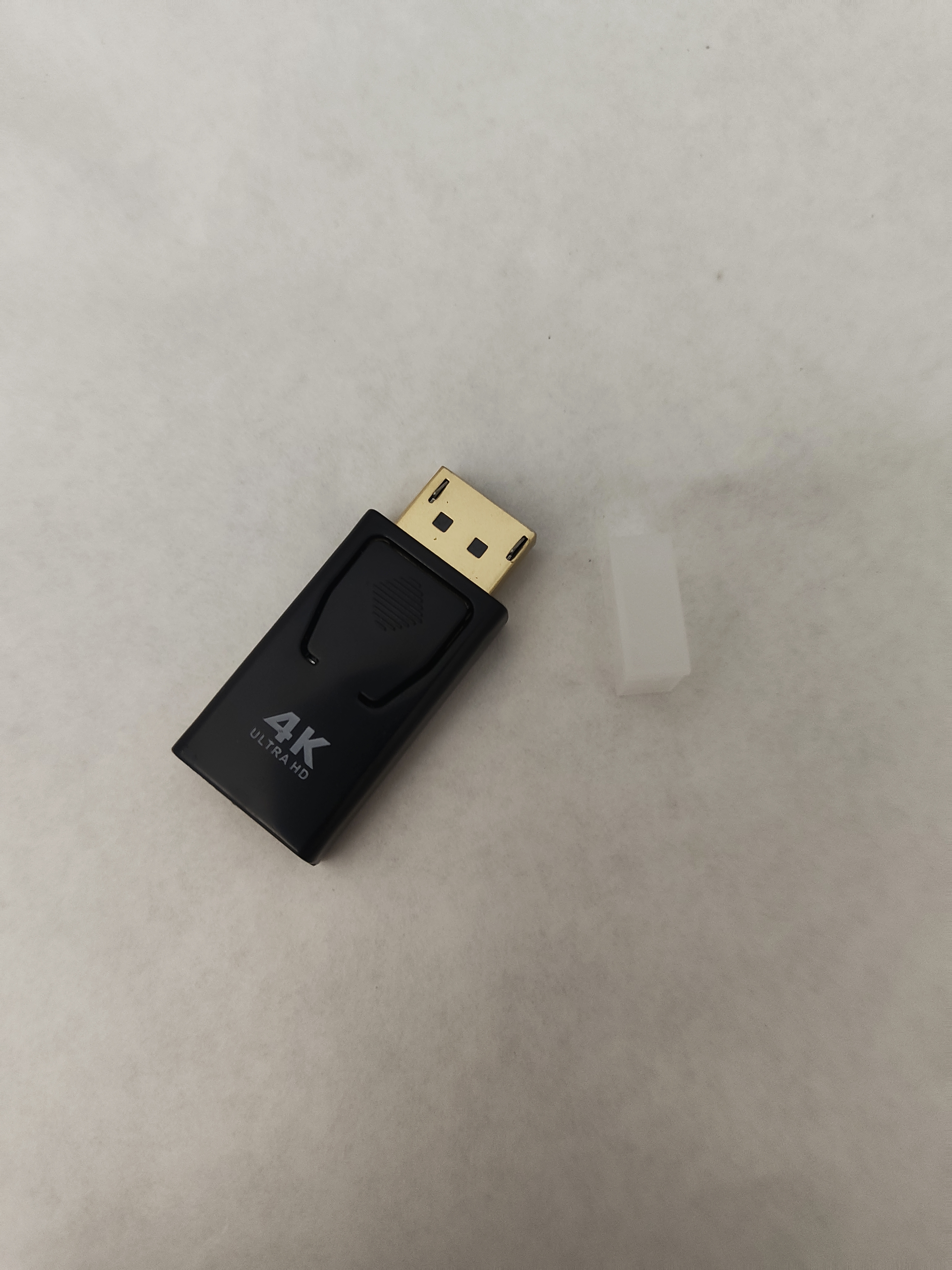 4K HDMI zu DP Adapter