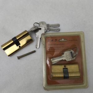 Schließzylinder 60mm